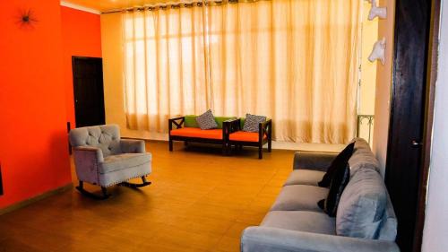 Coatepeque House | Quinta Sunset, Lago de Coatepeque