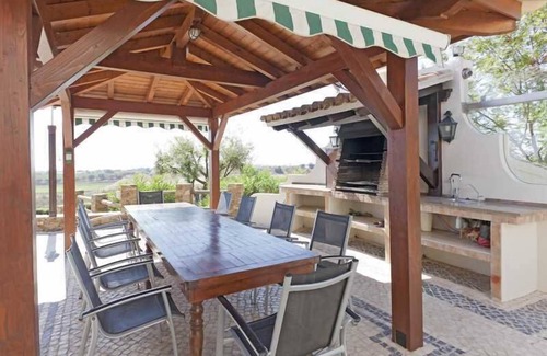 Vila Nova De Cacela Villa | Quinta Tio Pedro, sleeps 17 with private pool