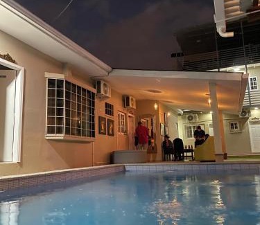 Tegucigalpa Hotel | Quinta Vela