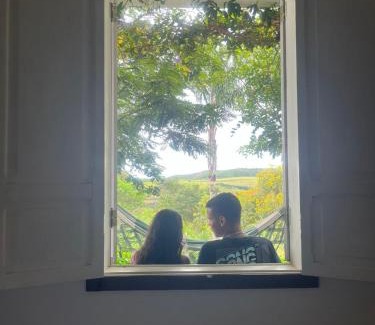 Cesar de Pina House | Quinta Vogrande em Águas Santas divisa Tiradentes e São João Del Rey
