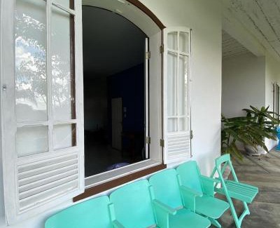 Cesar de Pina House | Quinta Vogrande em Águas Santas divisa Tiradentes e São João Del Rey