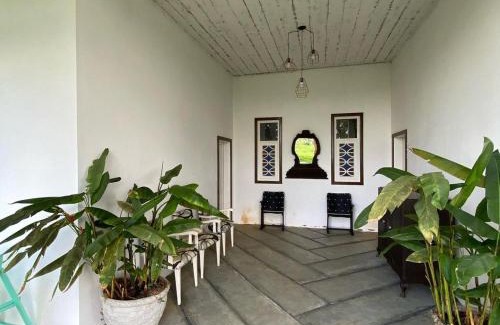 Cesar de Pina House | Quinta Vogrande em Águas Santas divisa Tiradentes e São João Del Rey