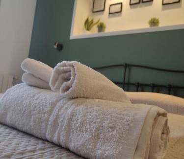 Palermo House | Quintadecima Rooms