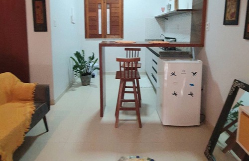 Itacimirim Apartment | Quintal da Espera - Hospdagem Experiência - Natureza, Arte, Praia e Conforto