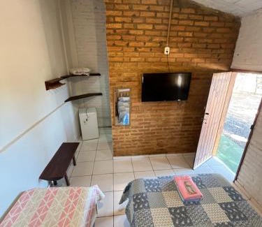 Delfinopolis Cabin | Quintal De Minas