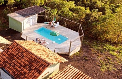 Delfinopolis Cabin | Quintal De Minas