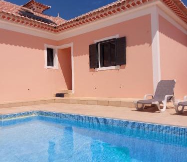 Santana Villa | Quintinha do Álvaro - Holiday house