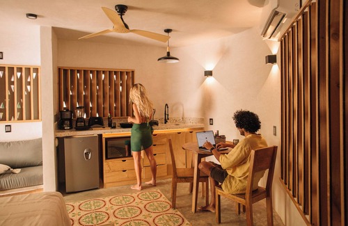 Bacocho Hotel | Quiote Quiote