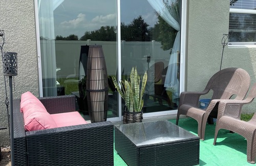 Nichols House | Quit, Cozy and comfy room, located in S Lakeland, between Orlando and Tampa