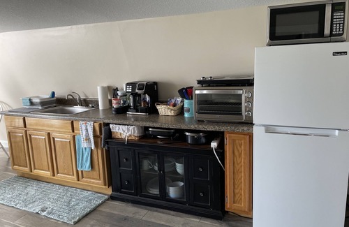 Greenback Apartment | Quit retreat close to The Dragon, Tellico lake, Chillhowee Mtns, Smoky Mountains
