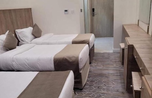 Al Aziziyah Hotel | Qurtuba Al Azizia 2 Hotel