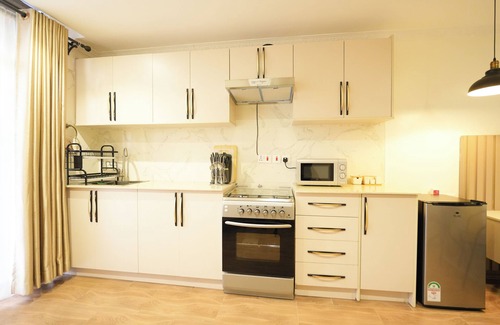 Nairobi West Apartment | Qusini Kenya