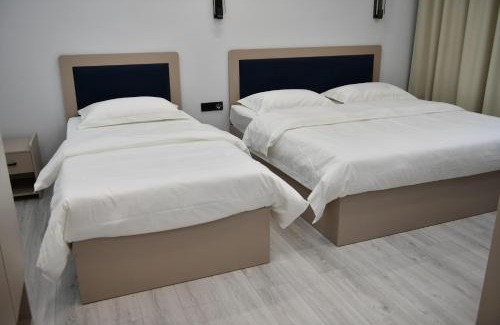 Almaty Hotel | QUT Hotel
