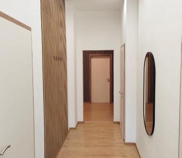 Jozsefvaros Apartment | Rákóczi Residence 1274 I 3BR I freeparking I self checkin