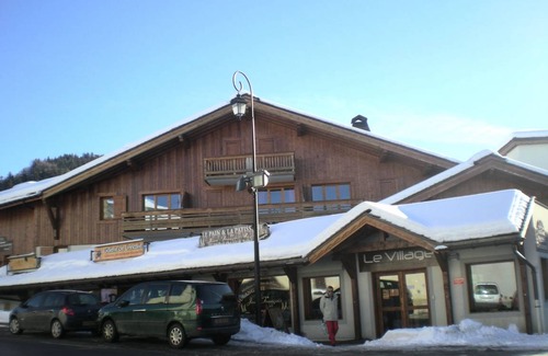 Notre-Dame-de-Bellecombe Apartment | Résidence Le Village 2