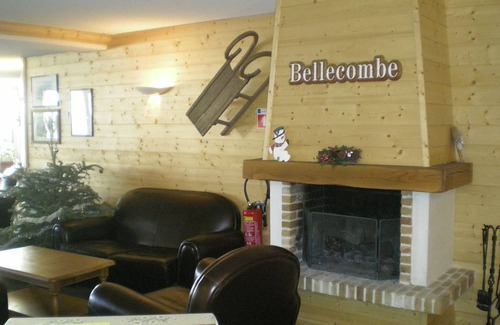 Notre-Dame-de-Bellecombe Apartment | Résidence Le Village 2