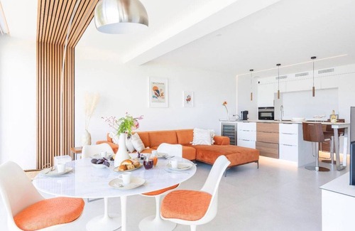 Mandelieu-la-Napoule Beach Apartment | Réf. 14415 Superb air-conditioned 4-room apartment - Sea view Mandelieu-la-Napoule