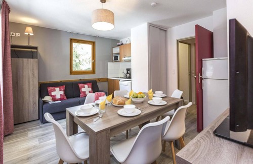Saint-Sorlin-d'Arves Apartment | Résidence les Sybelles