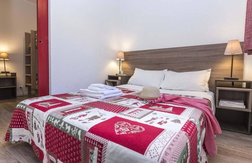 Saint-Sorlin-d'Arves Apartment | Résidence les Sybelles