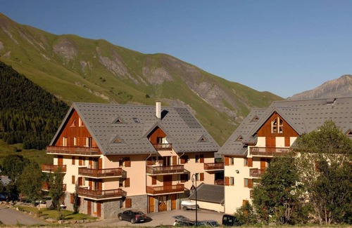 Saint-Sorlin-d'Arves Apartment | Résidence les Sybelles