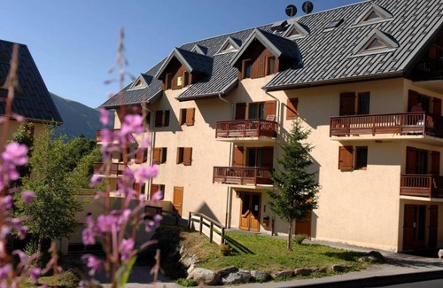 Saint-Sorlin-d'Arves Apartment | Résidence les Sybelles