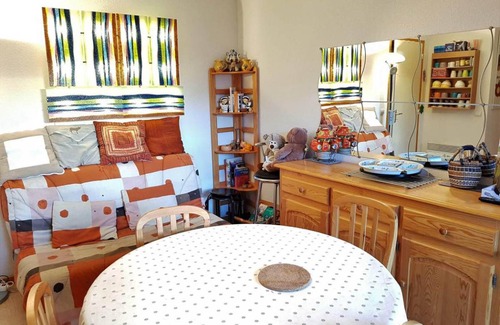 La Joue du Loup Apartment | Résidence Le Panoramique