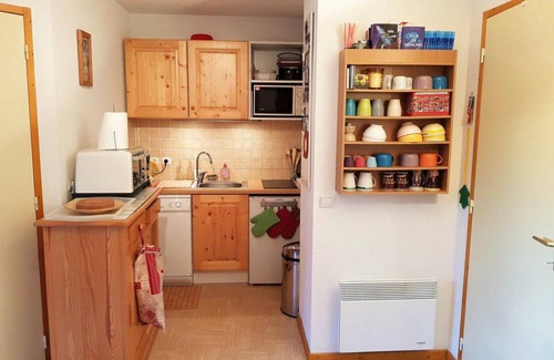 La Joue du Loup Apartment | Résidence Le Panoramique