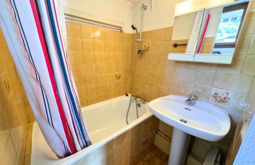Saint-Martin-de-Belleville Apartment | Résidence Biolley 1 - Studio pour 2 personnes dans le centre du village MAE-4274