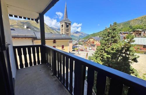 Saint-Martin-de-Belleville Apartment | Résidence Biolley 1 - Studio pour 2 personnes dans le centre du village MAE-4274