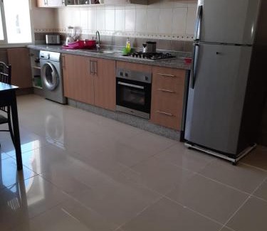 Fnideq Apartment | Résidence al massirra