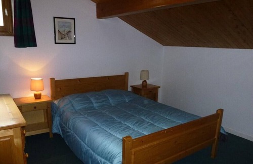 Bessans Apartment | Résidence Albaron ** - 3 Rooms 6 people