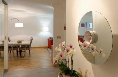 Chaillot Apartment | Résidence Alma Marceau