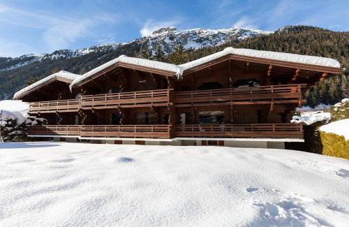 Chamonix-Mont-Blanc Apartment | Résidence Améthystes A14 ski-in ski-out - Happy Rentals