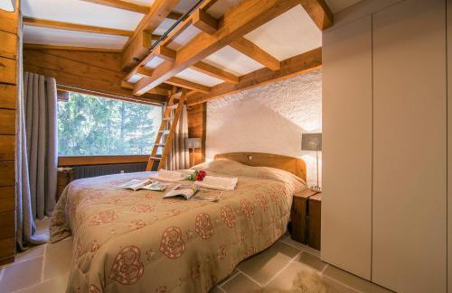 Chamonix-Mont-Blanc Apartment | Résidence Améthystes A14 ski-in ski-out - Happy Rentals