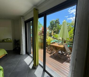 Les Avirons Apartment | Résidence Amarosa