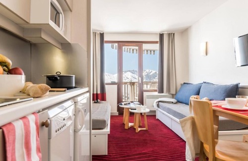 Avoriaz Apartment | Résidence Antarès - Avoriaz