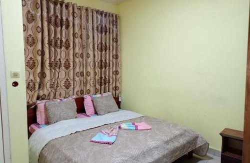 Brazzaville Apartment | Résidence ATEKA-Appartements meublés