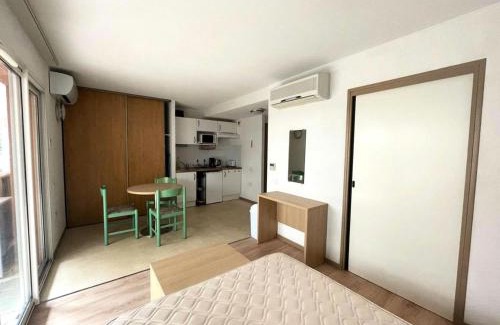 Vernet-les-Bains Apartment | Résidence Balcon Du Canigou - Joli studio dans la résidence Les Balcons du Canigou MAE-7691