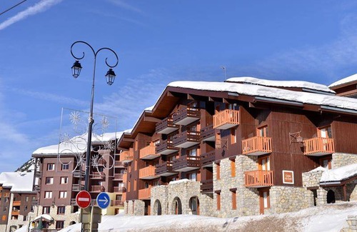 Belle Plagne Apartment | Résidence Croix du Sud
