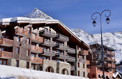 Belle Plagne Apartment | Résidence Croix du Sud
