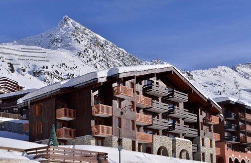 Belle Plagne Apartment | Résidence Croix du Sud
