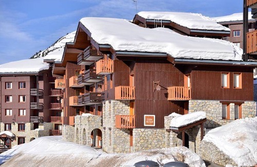 Belle Plagne Apartment | Résidence Croix du Sud