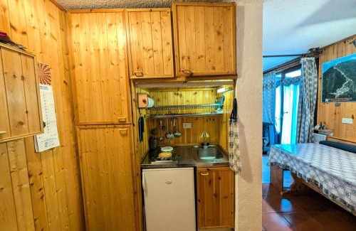 Montgenevre Apartment | Résidence Central Station - studio au coeur de village proche des toutes commoditeés MAE-9114