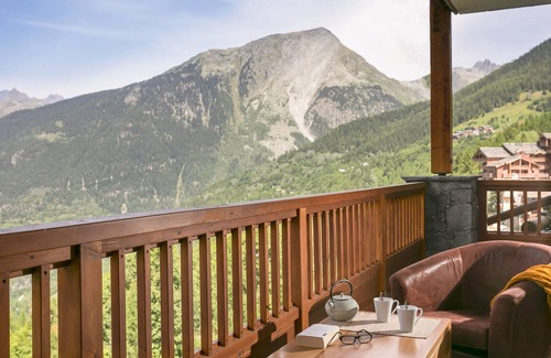 Sainte-Foy-Tarentaise House | Résidence Club mmv L'étoile des Cimes