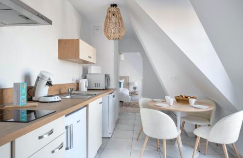 Pleneuf-Val-Andre Apartment | Résidence confort et charme pour 4 pers à Pléneuf