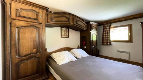 Puy-Saint-Vincent Apartment | Résidence Dame Blanche - DBA329 - APPT 1 CHAMBRE + CABINE - BALCON - 6 PERSONNES - Secteur 1800 MAE-7974
