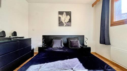 Puy-Saint-Vincent Apartment | Résidence Dame Blanche - DBA323 - APPT 1 CHAMBRE + CABINE - BALCON - 6 PERSONNES - Secteur 1800 MAE-2354