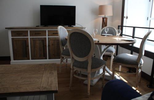 Rochefort Apartment | Résidence de l'Arsenal Royal - Meublés de Tourisme