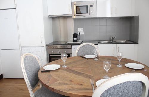 Rochefort Apartment | Résidence de l'Arsenal Royal - Meublés de Tourisme