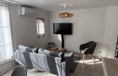 Orgelet Apartment | Résidence des Lilas - Orgelet - Lac de Vouglans